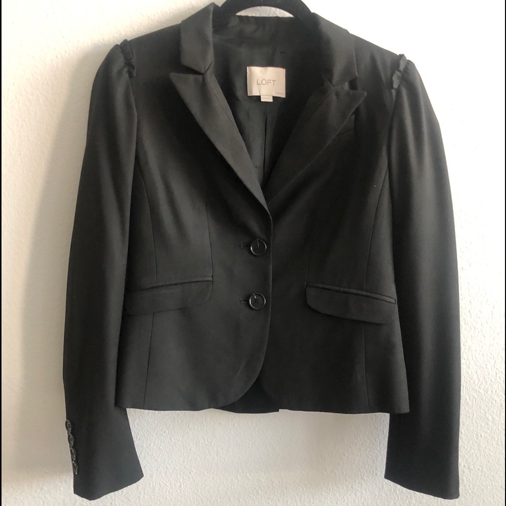 Loft Blazer